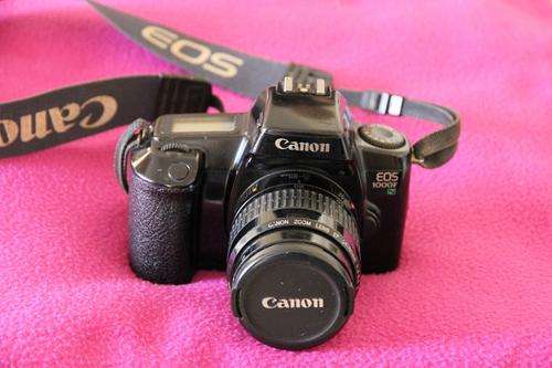 Cannon EOS 1000 F (N)