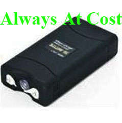 M-800 black 2,8 Mill Volt Stun gun.