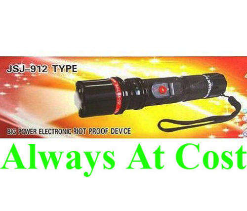 M 912 Stun Gun/Shock 800 000 Volts