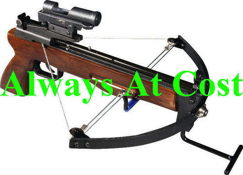 Flying Wolf Compound Crossbow 50 Lbs.
