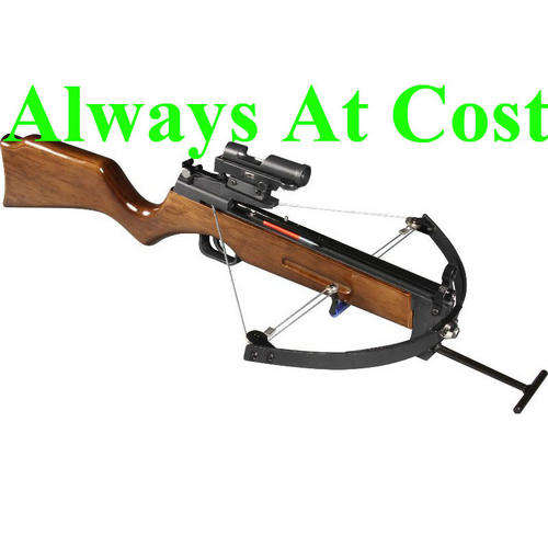 Flying Tiger Compound Crossbow