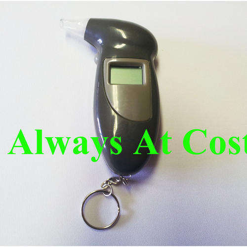 Key Ring Digital Breath Alcohol Tester