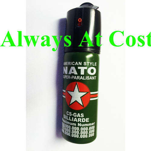Pepper Spray Nato (American Style)  60 mL.