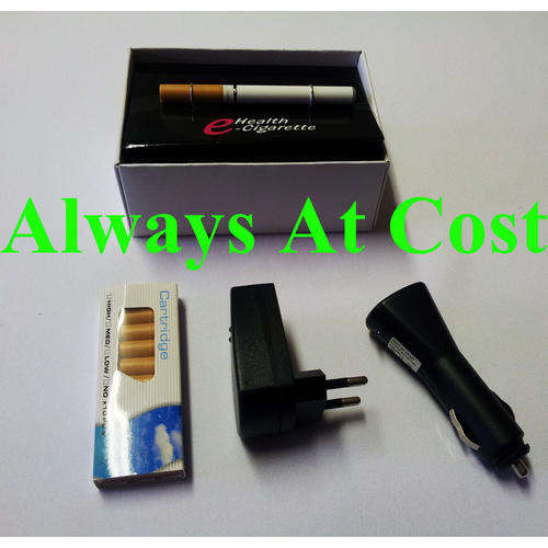 E Health Electronic Cigarettes Single Pack.