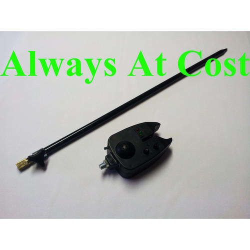 Electronic Fishing Bite Indicator Alarm.