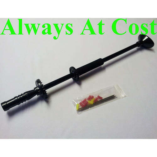30" Blow Gun.