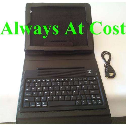Wireless Bluetooth Keyboard For Ipad 2 & 3.