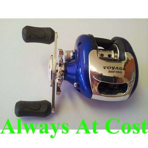 Battleship Voyage Buf 100 Fishing Reel.