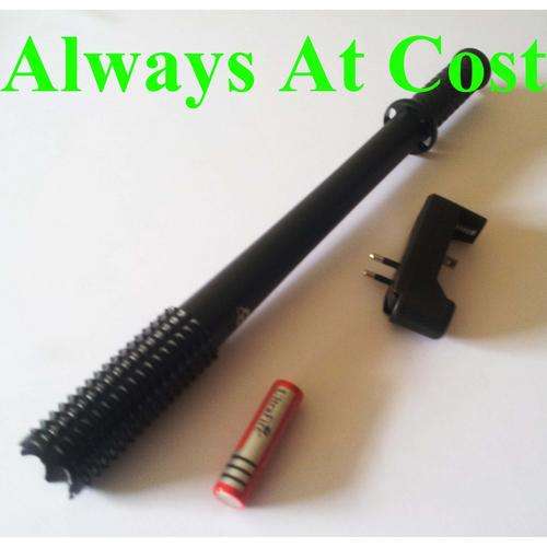 Heavy Duty 3 Watt Led Cree Shockproof/Waterproof Baton Type Torch/Flashlight.