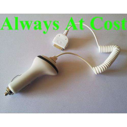 High Quality iPhone Car Charger.iPhone4 4S/3GS.Best Deal Ever !