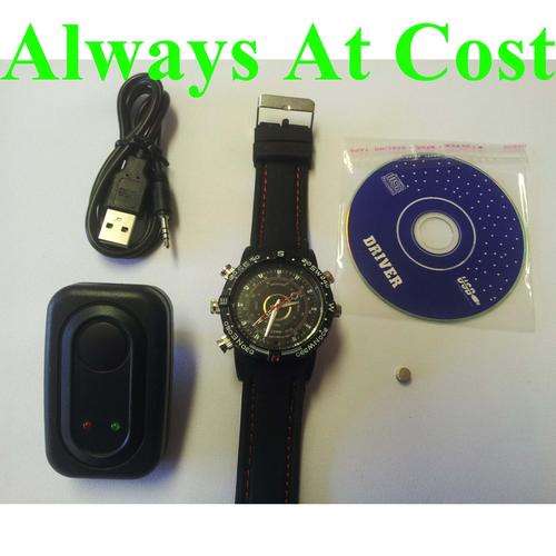 Spy DVR Watch - Best Quality & Deal.