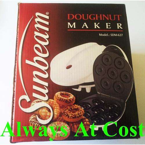 Sunbeam Doughnut Maker