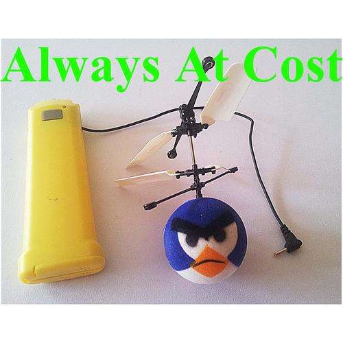 Radio Control Angry Birds Infrared Mini Flyer.