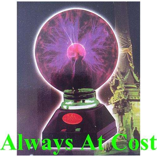 Plasma (Plasmasphere) Light Small.This Is Awsome !! Check It Out !
