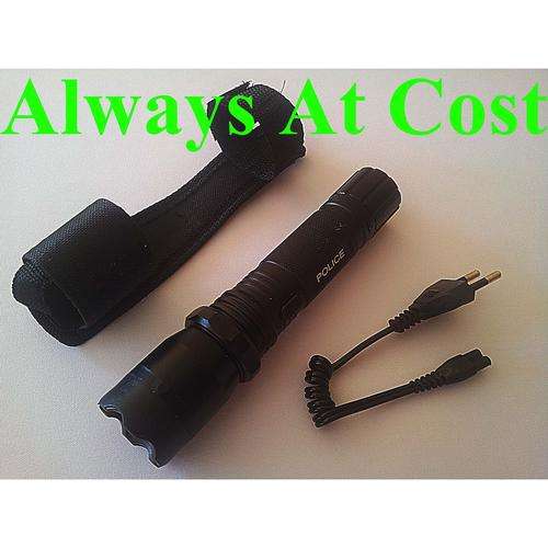 TF JSJ-1101 Police Stun Gun/Flashlight (Re-Inforced) 2,4 Million Volts.