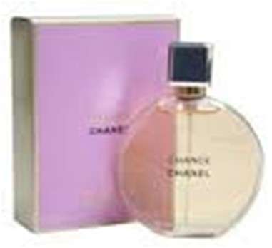 Chanel Chance - 30ml Sample Atomizer