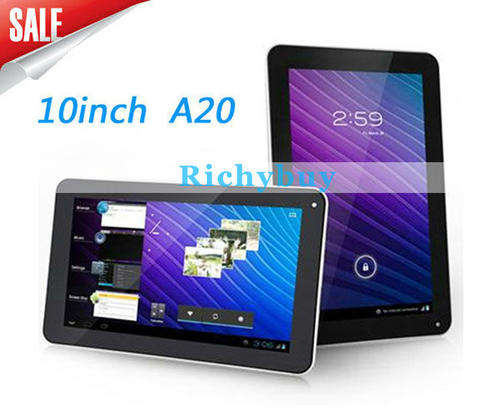 10.1 Inch A20 Tablet PC - LIMITED STOCK 75% DISCOUNT