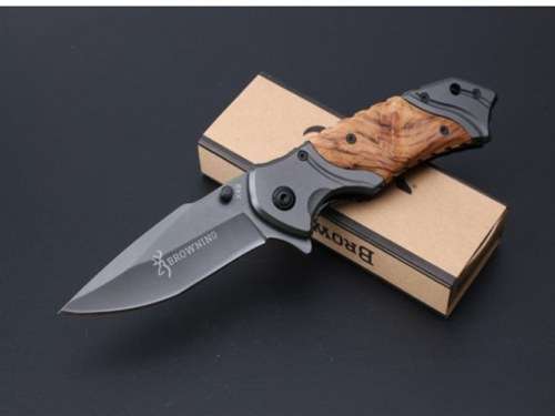 Browning - X49 Tactical Folding Knife - 5 AVAILABLE!!