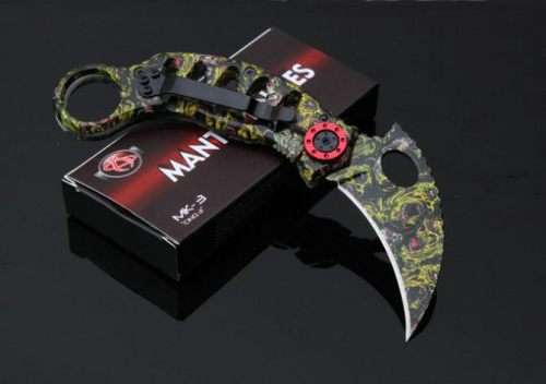 Mantis MK3 Karambit Combat claw knife -3 AVAILABLE!!