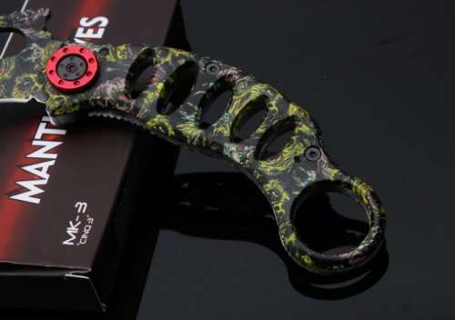 Mantis MK3 Karambit Combat claw knife -3 AVAILABLE!!