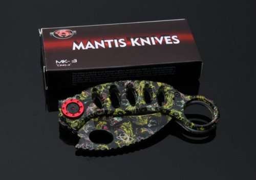 Mantis MK3 Karambit Combat claw knife -3 AVAILABLE!!