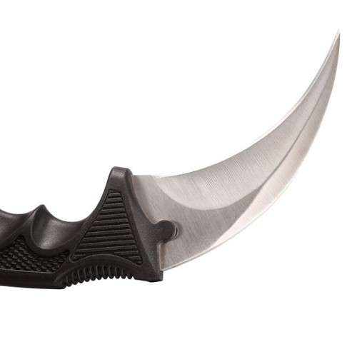 Counter Strike Titanium Karambit Knife fox Claws necklace knife -2 AVAILABLE!!