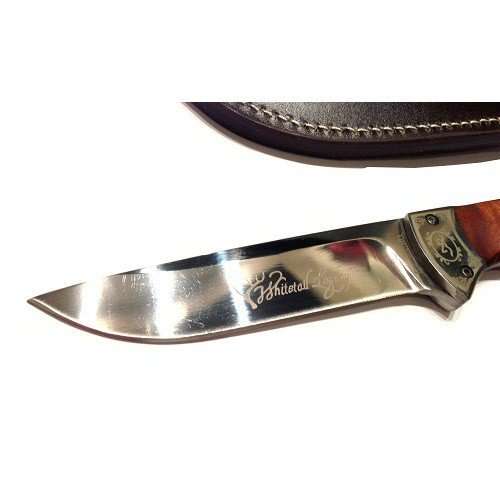 Browning Whitetail Legacy Hunting Full Tang Knife - LAST 2 Available!
