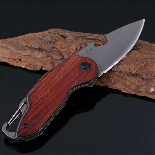 Buck x48 folding knives bottle opener key holder - 3 AVAILABLE!!
