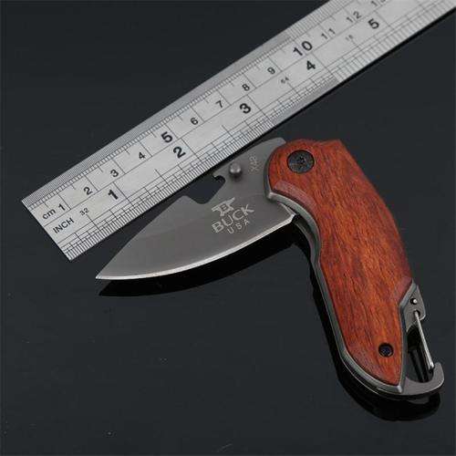Buck x48 folding knives bottle opener key holder - 3 AVAILABLE!!
