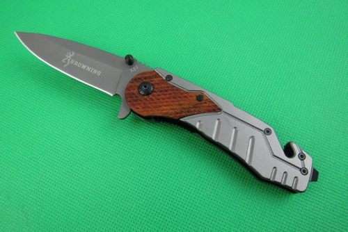 NEW BROWNING FOLDING KNIFE X31 -  2 AVAILABLE!!