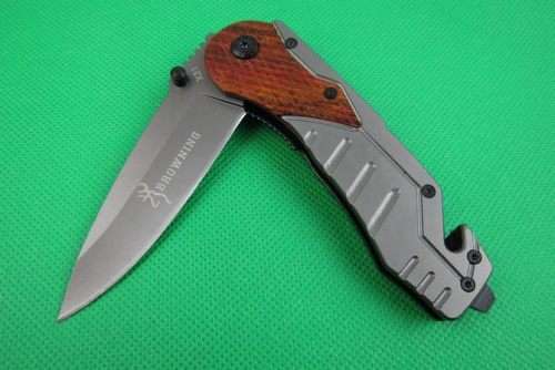NEW BROWNING FOLDING KNIFE X31 -  2 AVAILABLE!!
