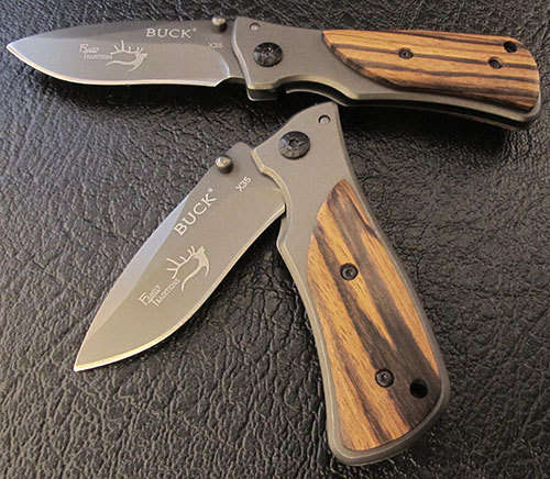 BUCK X35 mini pocket knife 3Cr13 blade Tactical Folding knife -  Only 2 Available!!