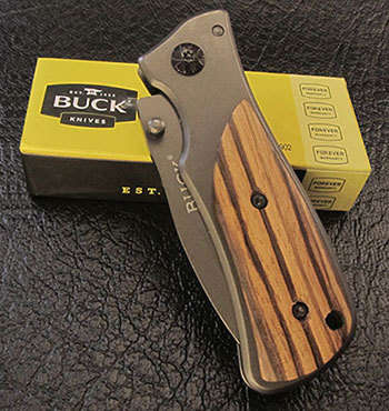 BUCK X35 mini pocket knife 3Cr13 blade Tactical Folding knife -  Only 2 Available!!