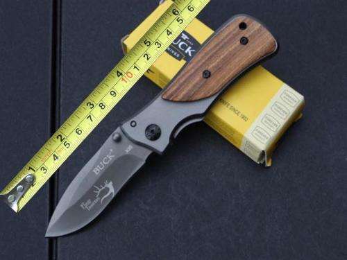 BUCK X35 mini pocket knife 3Cr13 blade Tactical Folding knife -  Only 2 Available!!