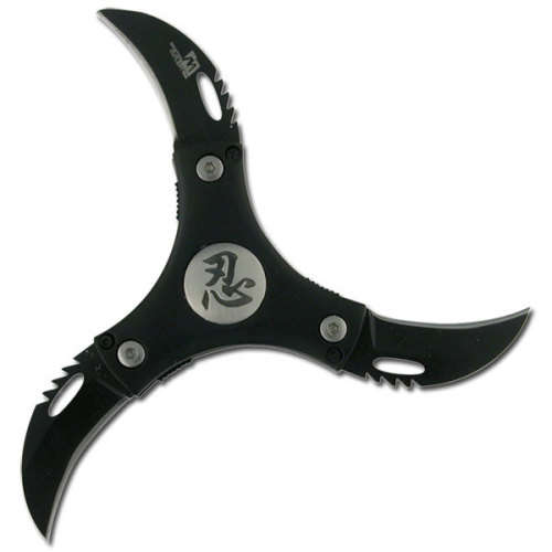 VL-07BK FANTASY FOLDING KNIFE 2.75" OVERALL - LAST 1 AVAILABLE!!