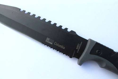 Combat dagger Columbia 4401 tanto - 1 AVAILABLE!!