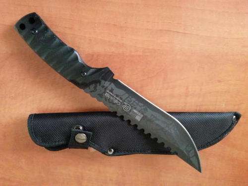 Columbia SP tiger machete knife - 2 AVAILABLE!!