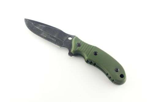 USA COLUMBIA 022A FIXED BLADE KNIFE  - 2 AVAILABLE!!