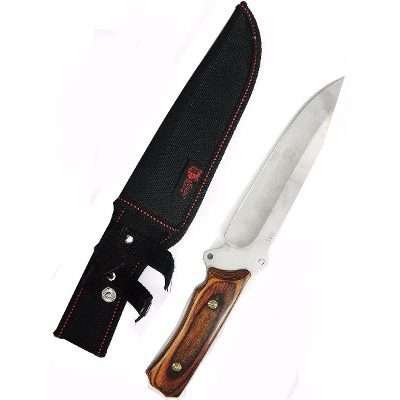 COLUMBIA USA SABER SA51 FIXED BLADE, FULL TANG KNIFE - LAST 1 AVAILABLE!!