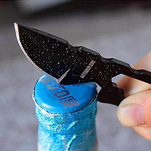Outdoor EDC Stainless Steel Tactical Multi-functional Pocket Knife - ONLY 5 AVAILABLE!!