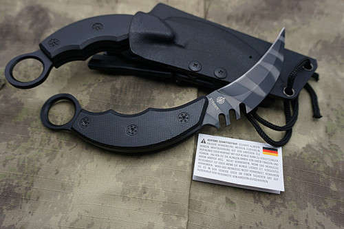 Strider Claw Knife Fixed CPM S30V Blade    - LAST 2 AVAILABLE!