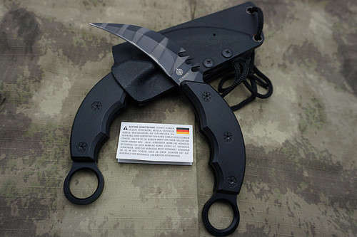 Strider Claw Knife Fixed CPM S30V Blade    - LAST 2 AVAILABLE!