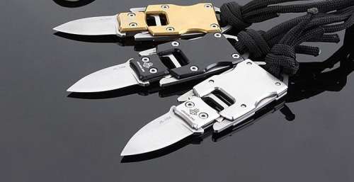 Transformers Multi function Stainless Steel Knife, Liner Lock & Belt Clip -  LAST 4 AVAILABLE!