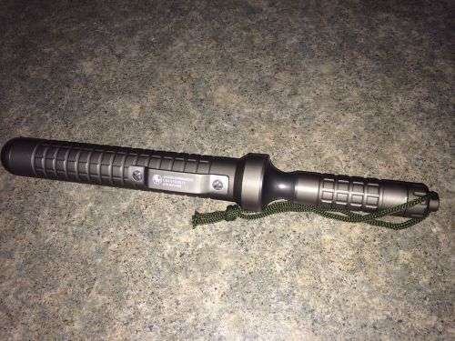 Microtech Jagdkommando Knife Tri Blade Gun Metal Grey