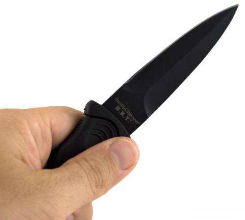 S&W Smith Wesson HRT Tactical BOOT Knife -  3 AVAILABLE!