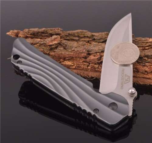 Hot Rockstead Knives Multifunctional Folding Blade 3Cr13Mov Stainless Steel  - 3 Available!!