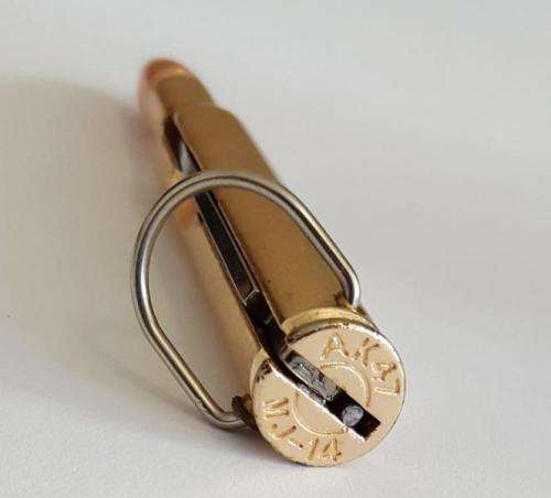 AK47 Bullet Knife  -  3 AVAILABLE!
