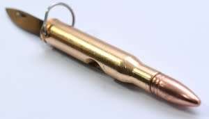 AK47 Bullet Knife  -  3 AVAILABLE!