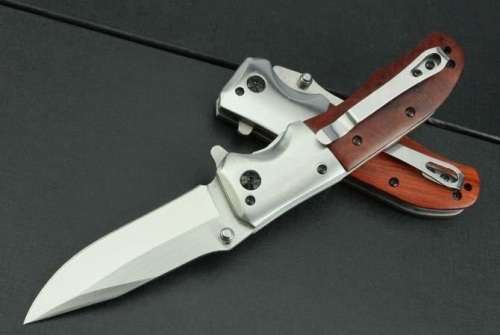 2018 New BROWNING DA51 Fast Open Tactical Folding Knife Utility EDC Tool - 3 AVAILABLE!!