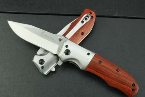 2018 New BROWNING DA51 Fast Open Tactical Folding Knife Utility EDC Tool - 3 AVAILABLE!!
